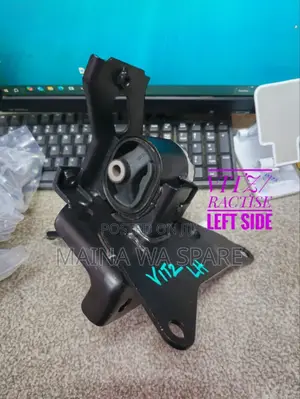 Ractis, Vitz Left Side Mounting