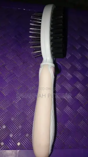 Double-Sided Pet Grooming Brush for Cats, Kitten, Dogs