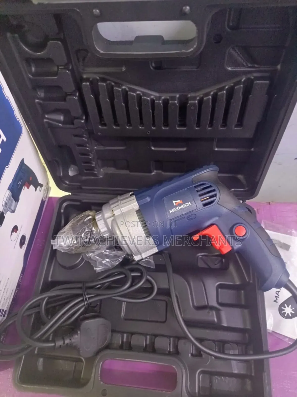 750w Electric Impact Drill