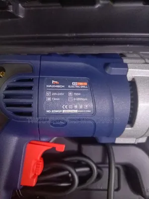 750w Electric Impact Drill