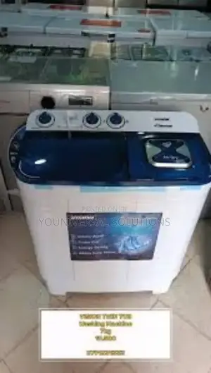 Vision 7kg Washing Machine Top Load