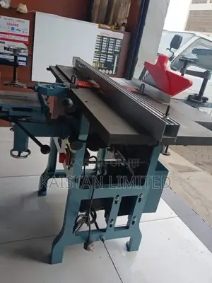 Heavy Duty Woodworking Machine 8 in 1