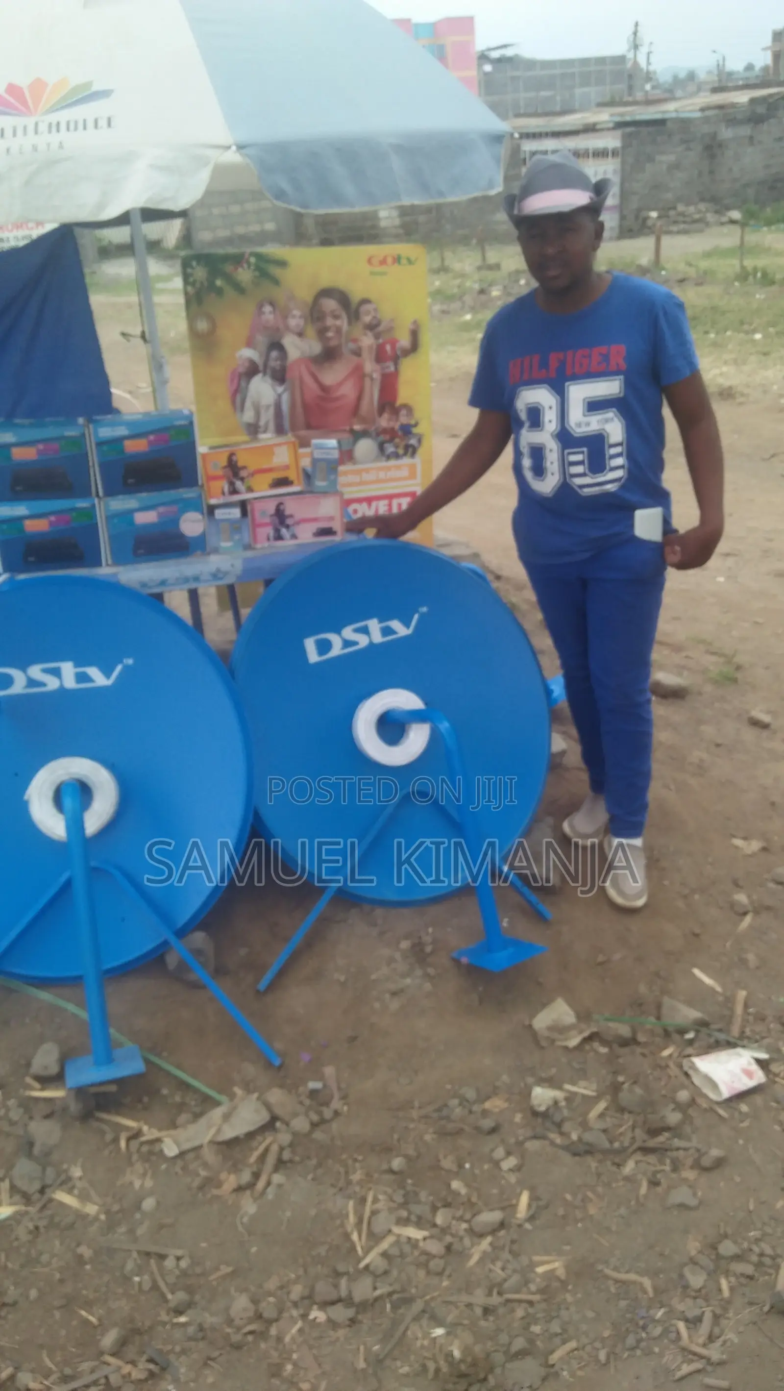 DSTV Installer