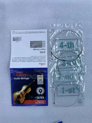 Alice A703 Violin Strings Set for 1/2, 3/4, and 4/4 Size
