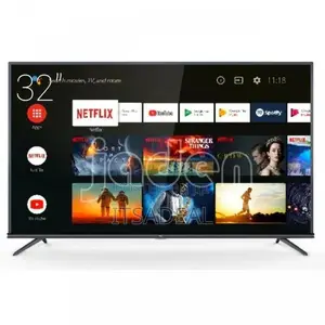 Vitron Plus 32" Hd Frameless Smart Tv