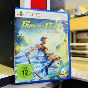 Ps5 Prince of Persia the Lost Crown (Used)