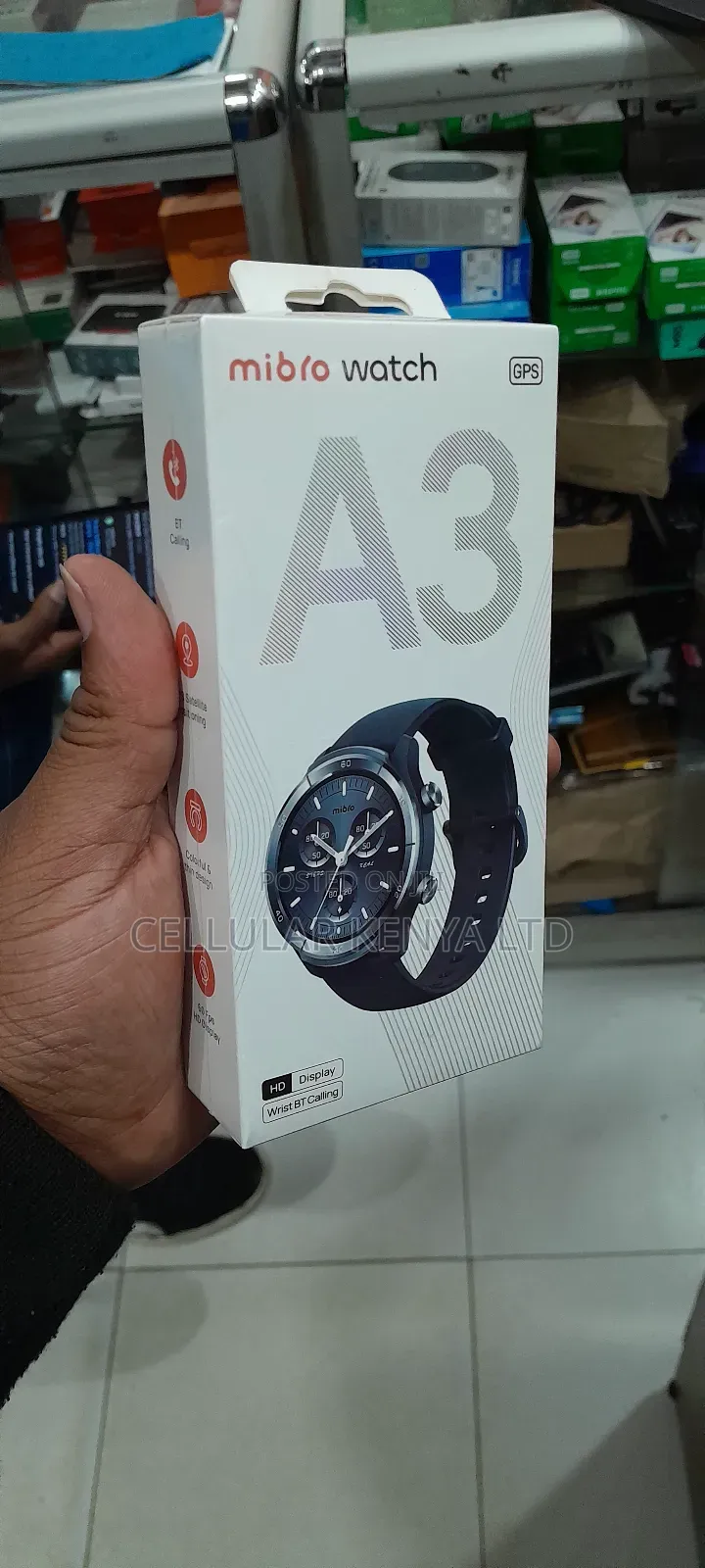 Mibro A3 Smartwatch