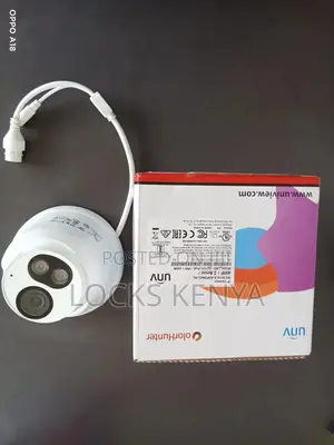 Audio Detection and Recording House Camera
