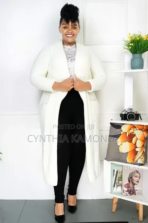 Knitted Kimono Sweater