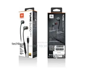 JBL Tune 310c Usb-C Earphones