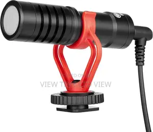 Boya by Mm1 Shotgun Video Microphone