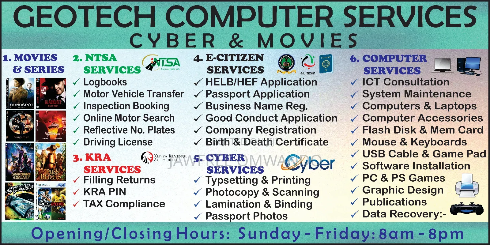 Geotech Computer Services