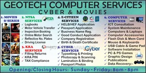Geotech Computer Services