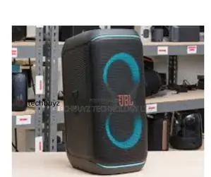 JBL Partybox Club 120 | Portable Party Speaker