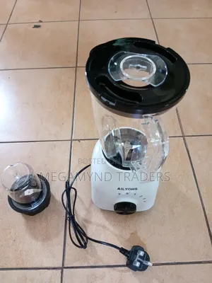 Electric Blender 2 in 1/ Blender and Grinder