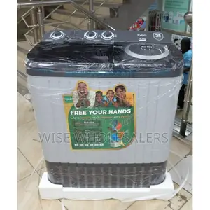 Syinix 10kg Top-Load Washing Machines