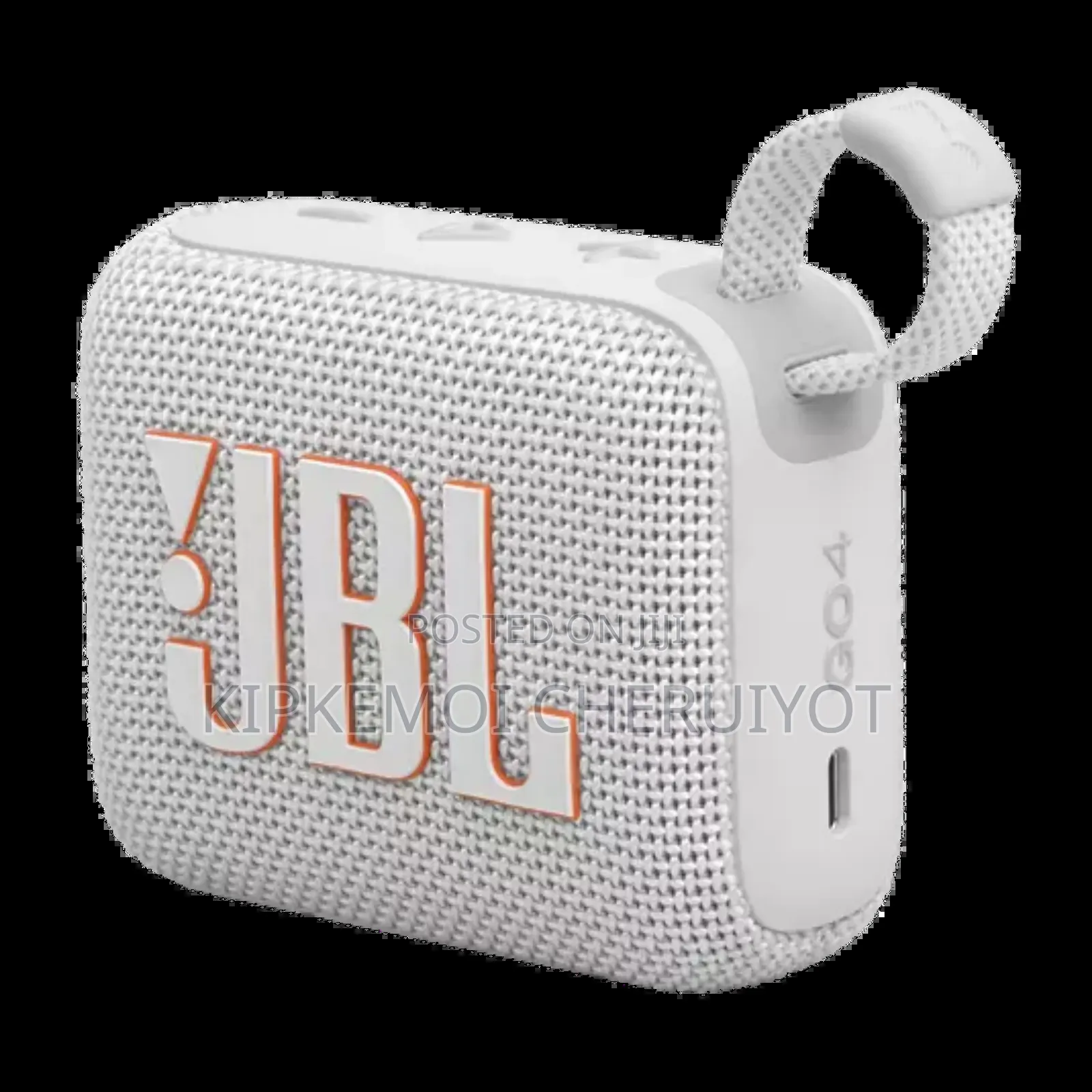 JBL Go 4 Portable Speaker