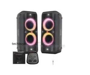 Jbl Partybox Stage 320 - Portable Party Speaker