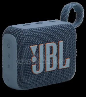 JBL Go 4 Portable Speaker