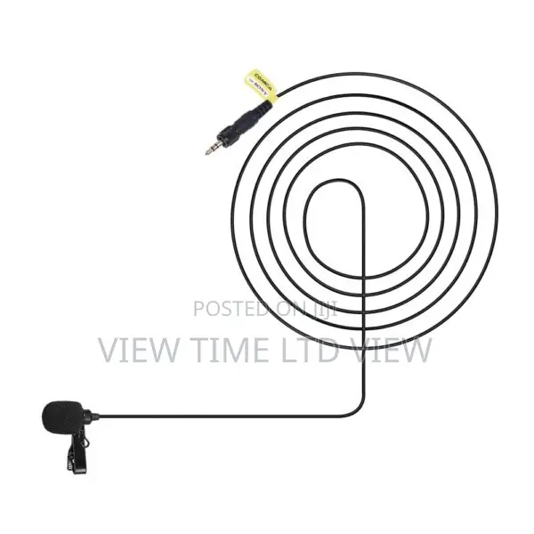 CVM M O2 Omnidirectional Microphone
