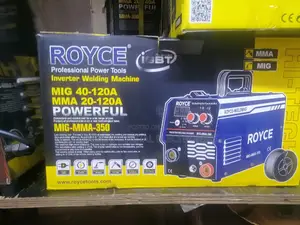 Best Commercial Mig~Mma 350amps Royce Welding Machine