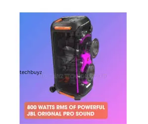 JBL Partybox 710 -Party Speaker With Powerful Sound
