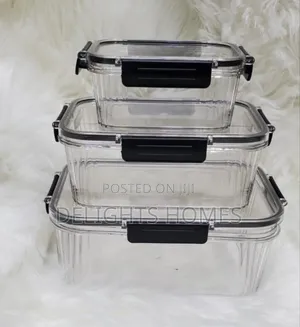 Transparent Airtight Pantry Boxes_alp