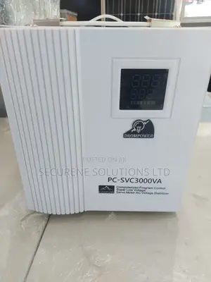 Drompower Pc-Svc3000va,