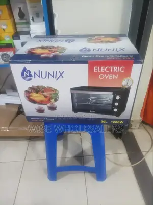 Nunix 20l Electric