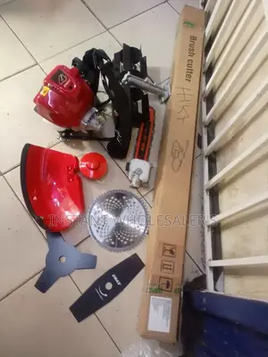 Backpack Brush Cutter and Weeder