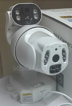 4g Solar Camera 6 Mega Pixel Wireless