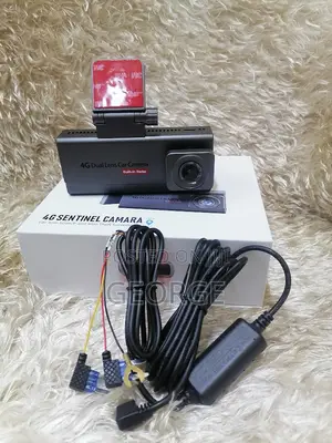 Upgraded Dash Cam Front,Rear View 4g Lte Security Dash Cam