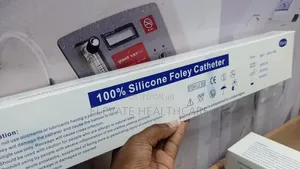 Silicon Foley Catheter
