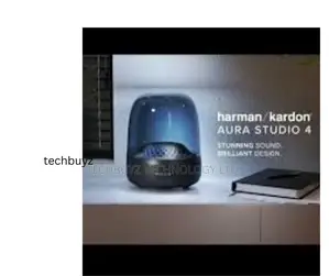 Harman Kardon Aura Studio 4 - Bluetooth Home Speaker