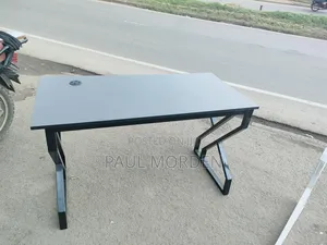 Steel Office Computer Table