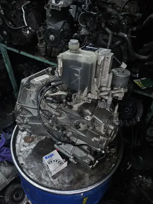 Ro6 Semi Auto Gear Box