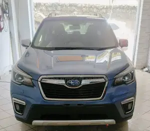 Subaru Forester Premium AWD 2019 Blue