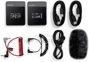 Godox Movelink M1 Wireless Microphone System