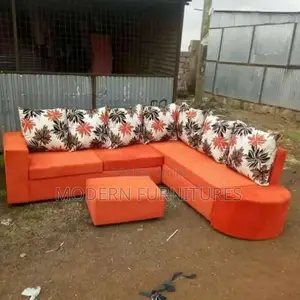 L-Shaped Sofa