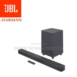 JBL Bar 500: 5.1-Channel Soundbar With Dolby Atmos