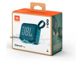 JBL Go 4 - Ultra-Portable, Waterproof and Dustproof Speaker