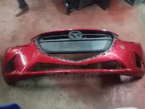 Ex Japan Mazda Demio 2015/2016 Front Bumper