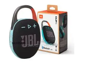 JBL Clip 5 - Ultra-Portable, Waterproof Dustproof Speaker