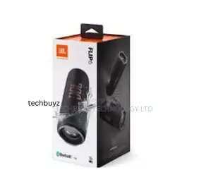 JBL Flip 6 | Portable Waterproof Speaker-Powerful Sound