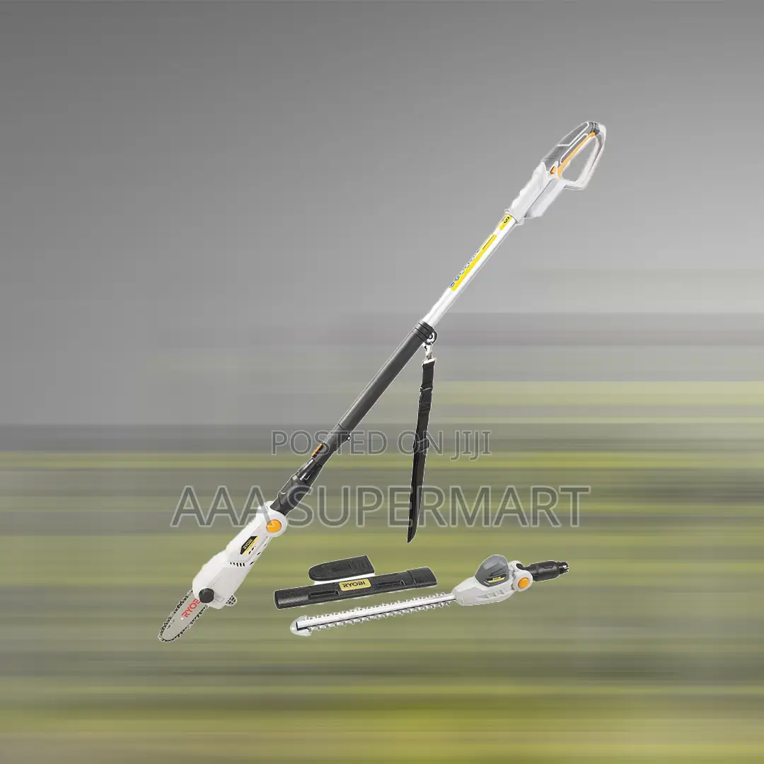XPPH-18 18v Li-Ion Cordless Pruner Pole Hedger 2 in 1
