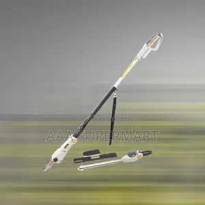 XPPH-18 18v Li-Ion Cordless Pruner Pole Hedger 2 in 1