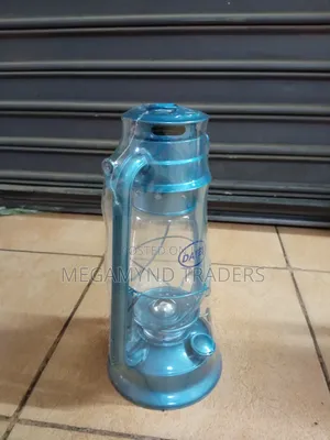 Kerosene Lamp/ Taa Ndogo Height 30cm/Hurricane Lantern