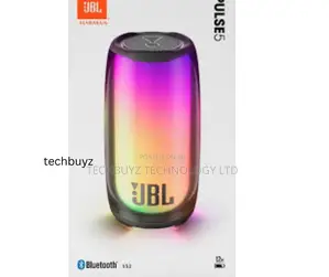 JBL Pulse 5 -Portable Bluetooth Speaker With Dazzling Lights