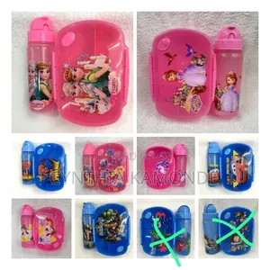 Snack Box Partitioned