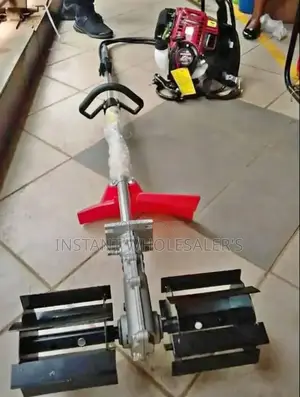 Back Pack Brush Cutter and Weeder